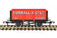 Gaugemaster GM4410101 5 Plank Wagon Corrall & Co Ltd