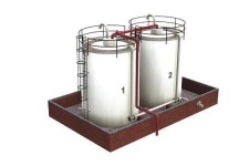 Graham-Farish-Scenecraft-42-016-N-Scale-Fuel-Storage-Tanks681