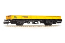 Graham Farish 377-731 N Gauge SPA Wagon Network Rail Yellow681