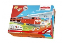 Marklin MN29209 MyWorld Regio Express Battery Powered Sound Starter Set