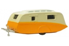 oxford-diecast-76cv001-caravan-orange-and-cream
