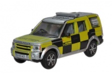 OXFORD DIECAST 76LRD004 LAND ROVER DISCOVERY HIGHWAYS AGENCY