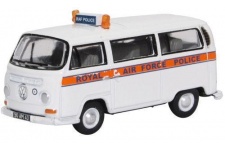 Oxford Diecast 76VW031 VW bay window RAF Police