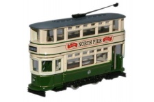 Oxford Diecast NTR003 Blackpool Tram
