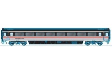 Oxford Rail OR763TO002B Mk3A Coach TSO BR Intercity Swallow 12015