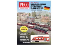 Peco PM-207 Your Guide To Modelling German Railways