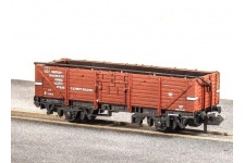 peco-nr-10b-br-ferry-open-wagon-hybar