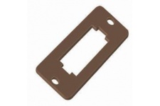 Peco PL-28 Switch Mounting Plate (Pack of 6)