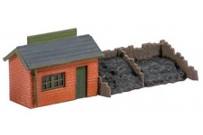 Ratio 229 Coal Depot Kit