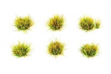 model railway scenery Pecoscene PSG-74 Spring Grass Tufts