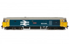 Hornby 00 gauge class 50 diesel locomotive 1:76 scale model
