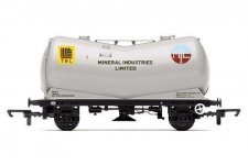 Hornby R6771 V Tanker Wagon - Mineral Industries Ltd