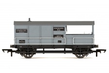 Hornby R6835 AA15 20T 'Toad' Goods Brake Van British Railways 