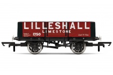 Hornby R6866 5 Plank Wagon – Lilleshall