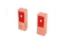 Hornby R8763 Letter Boxes
