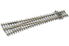 Peco SL-E98 OO Gauge Code 100 Streamline Large Radius Y Turnout Electrofrog