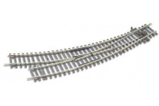 Peco ST-244 Setrack Curved Right Hand Turnout