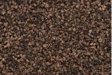 Woodland Scenics B71 Dark Brown Fine Ballast (Bag)