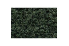 Woodland Scenics FC136 Medium Green Underbrush (Bag)