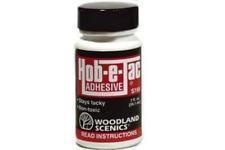 Woodland Scenics WS195 Hob-E-Tac Adhesive - 2 fl oz