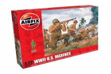 Airfix A00716 WWll US Marines