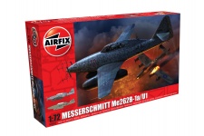 Airfix A04062 Messerschmitt Me262B-1a/U1