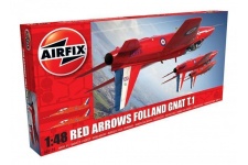 Airfix A05124 Red Arrows Gnat