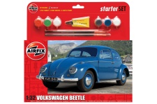 Airfix A55207 VW Beetle Starter Set