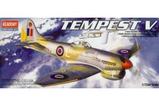 Academy 12466 Hawker Tempest Mk.V
