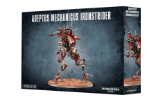Warhammer 59-12 Ironstrider Adeptus Mechanicus