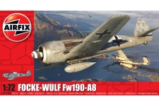 Airfix A01020A Focke-Wulf Fw190A-8 Package