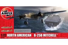 Airfix A06020 North American B25B Mitchell Package