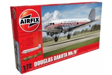 Airfix A08015 Douglas Dakota 1:72 Scale Model Aircraft Kit Box