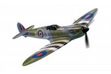 Airfix J6045 Quickbuild D-Day Spitfire