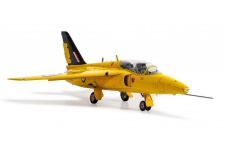 Airfix A05123A Folland Gnat T.1 1:48 Scale Model Aircraft Kit Assembled