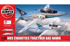 A73100 BAE Hawk NHS Livery - Competition Winning Design