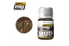 Ammo MIG1704 Heavy Earth Mud