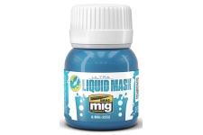 Ammo MIG2032 Ultra Liquid Mask For Model Painting 40ml