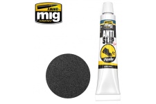 Ammo MIG2034 Black Anti Slip Surface Effect Paste