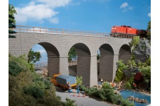 Auhagen 11344 Viaduct