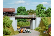 Auhagen 11428 Short Railroad Bridge