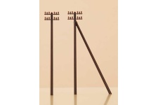 auhagen-44-600-telegraph-poles-n-gauge-6-pack