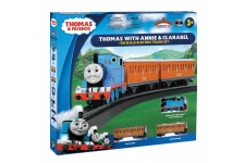 Bachmann 00642BE Thomas With Annie And Clarabel Set Box
