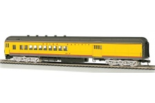 Bachmann 13605 Heavyweight 72' Union Pacific With Lighted Interior