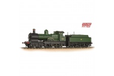 Bachmann 31-090DS GWR 32XX Earl 3206 Earl of Plymouth GWR Green