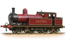 bachmann-31-168a-l-y-r-class-5-tank-10730-lms-crimson-lake-oo-gauge