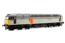 Bachmann 31-663 Class 47/0 47209 Herbert Austin BR Railfreight Distribution Locomotive