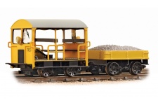 Bachmann 32-992 Wickham Type 27 Trolley Car