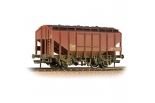 Bachmann 33-131 35 Ton PAV Bulk Grain Wagon BRT Brown - Weathered