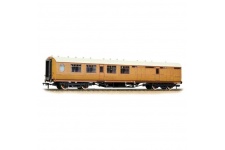 Bachmann 34-460 Thompson 3rd Class Brake Corridor LNER Teak